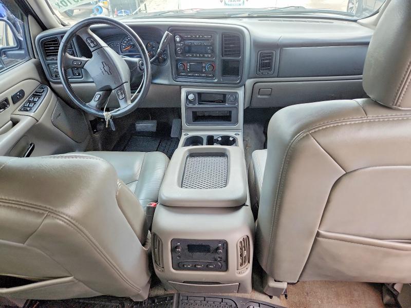 Продажа на аукционе авто 2005 Chevrolet Avalanche, vin: 3GNEK12T25G149677, номер лота: 53372016