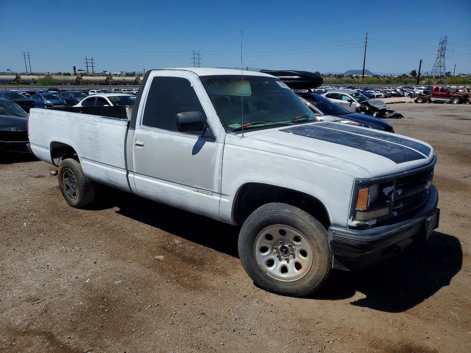 Продаж на аукціоні авто 1994 Chevrolet Gmt-400, vin: 1GCEK14Z8RZ280919, номер лоту: 52558976