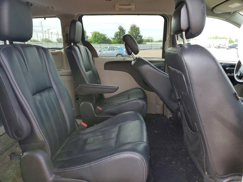 Продажа на аукционе авто 2015 Chrysler Town & Country, vin: 2C4RC1BG2FR727430, номер лота: 52420496