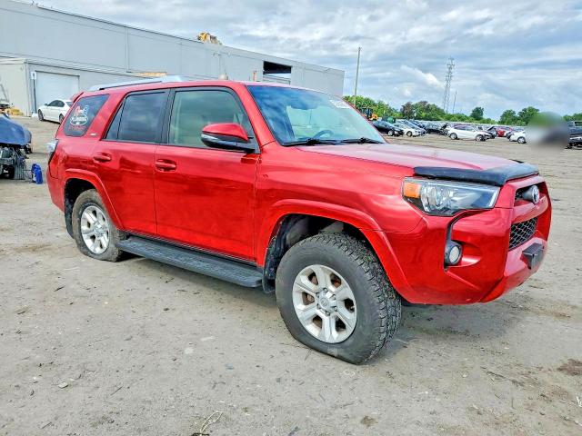 Продаж на аукціоні авто 2017 Toyota 4runner, vin: JTEBU5JR7H5441576, номер лоту: 53350366