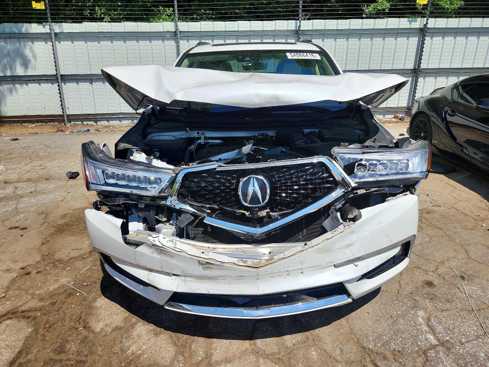 Продажа на аукционе авто 2020 Acura Mdx, vin: 5J8YD3H81LL016683, номер лота: 54066416