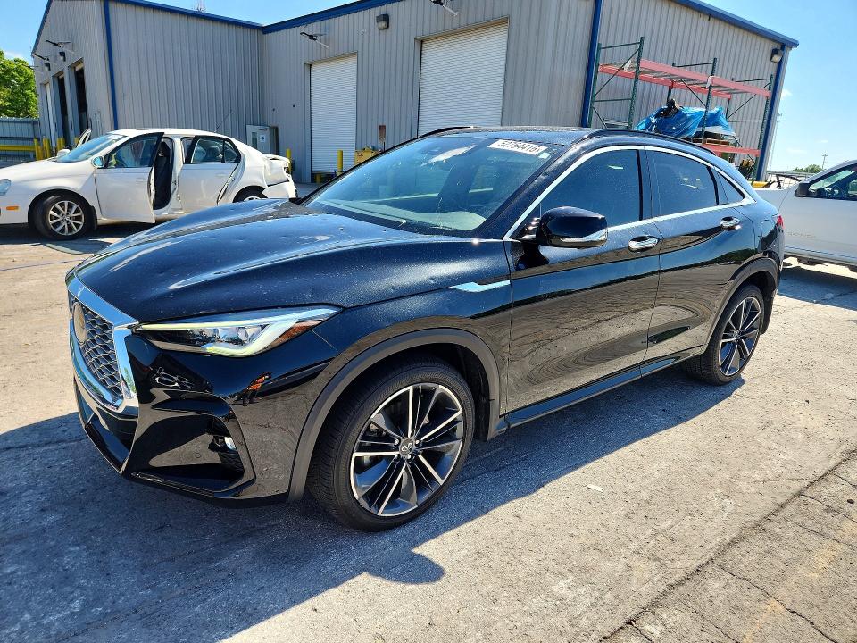 Продаж на аукціоні авто 2023 Infiniti Qx55, vin: 3PCAJ5LR1PF114903, номер лоту: 52764416