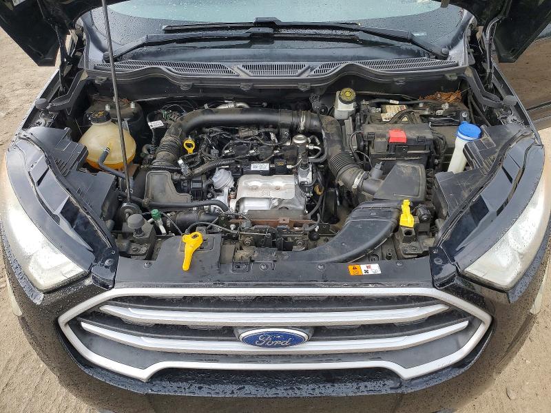 Aukcja sprzedaży 2020 Ford Ecosport, vin: MAJ3S2GE8LC392268, numer aukcji: 54043686
