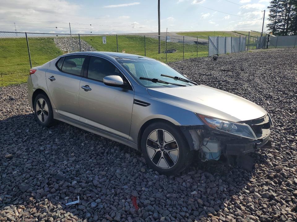 Продаж на аукціоні авто 2012 Kia Optima, vin: KNAGM4AD7C5032461, номер лоту: 52881116