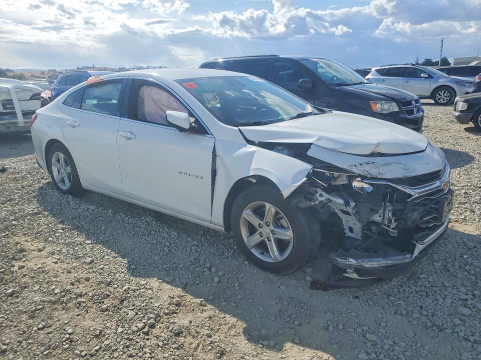 Продаж на аукціоні авто 2023 Chevrolet Malibu, vin: 1G1ZD5ST6PF247975, номер лоту: 54993826