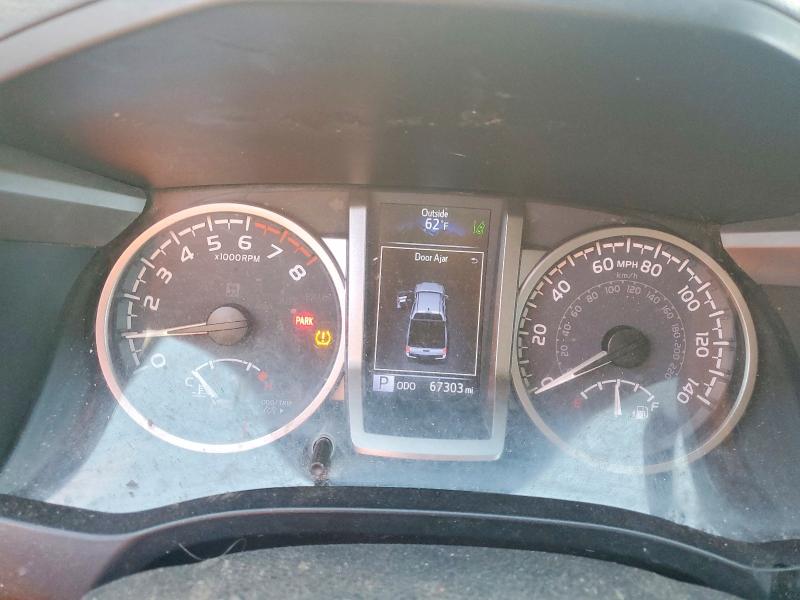 Продаж на аукціоні авто 2021 Toyota Tacoma, vin: 5TFCZ5AN3MX256785, номер лоту: 52118706