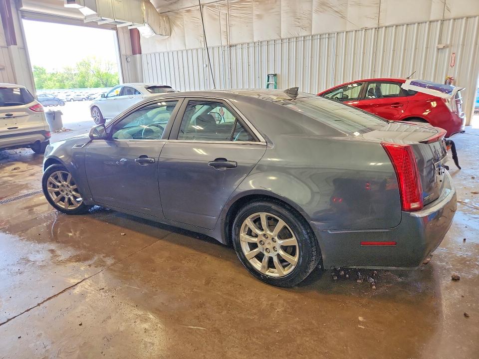 Aukcja sprzedaży 2009 Cadillac Cts, vin: 1G6DT57V090130092, numer aukcji: 54444456