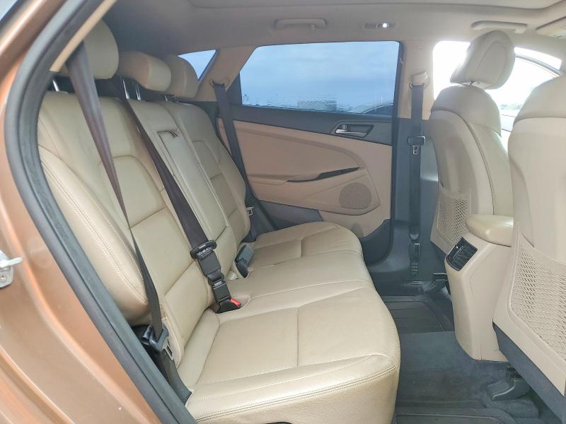 Aukcja sprzedaży 2016 Hyundai Tucson, vin: KM8J33A22GU205623, numer aukcji: 52858826