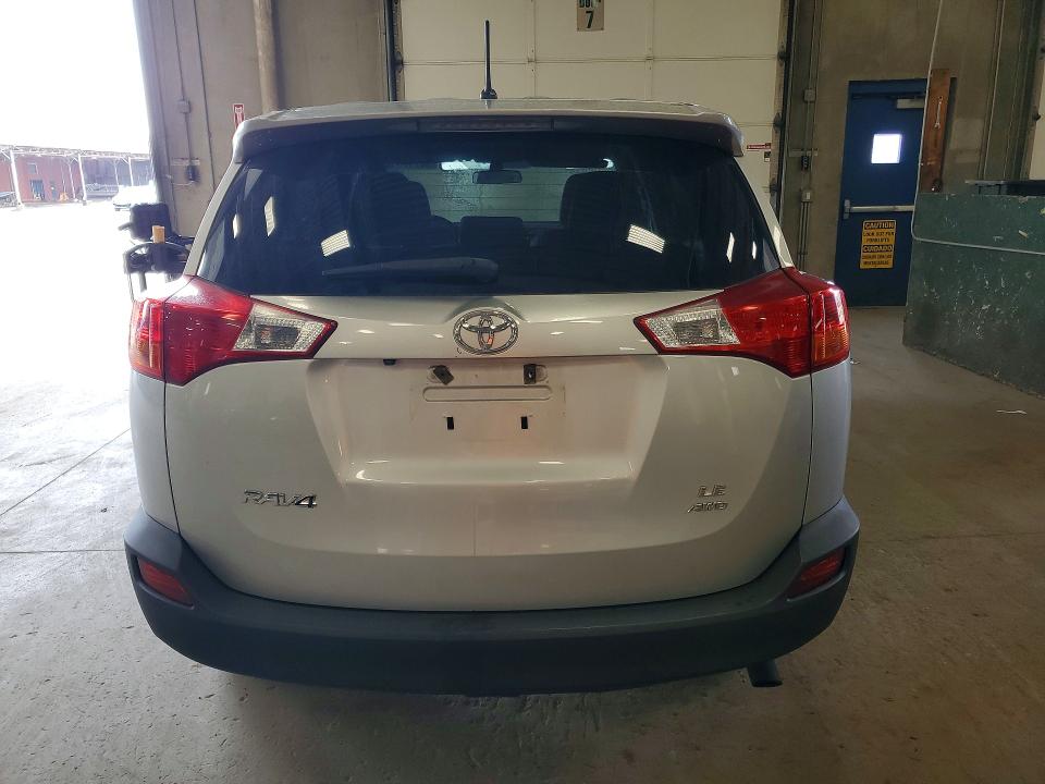 54112516 :رقم المزاد ، 2T3BFREV3DW057732 vin ، 2013 Toyota Rav4 مزاد بيع