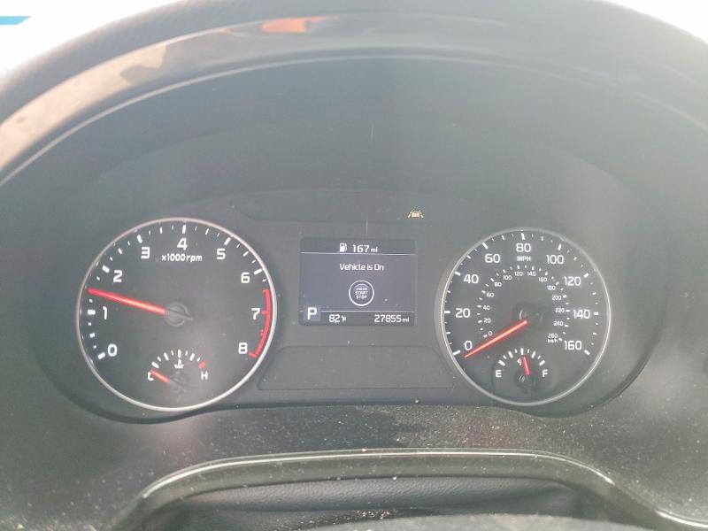 54013276 :رقم المزاد ، KNDERCAA8P7438531 vin ، 2023 Kia Seltos مزاد بيع