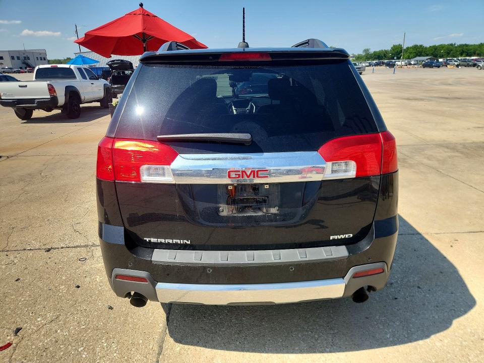 Aukcja sprzedaży 2015 Gmc Terrain, vin: 2GKFLYE3XF6265595, numer aukcji: 54505676