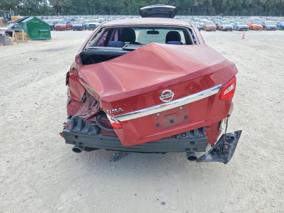 2016 Nissan Altima მანქანა იყიდება აუქციონზე, vin: 1N4AL3AP2GC200689, აუქციონის ნომერი: 53177876
