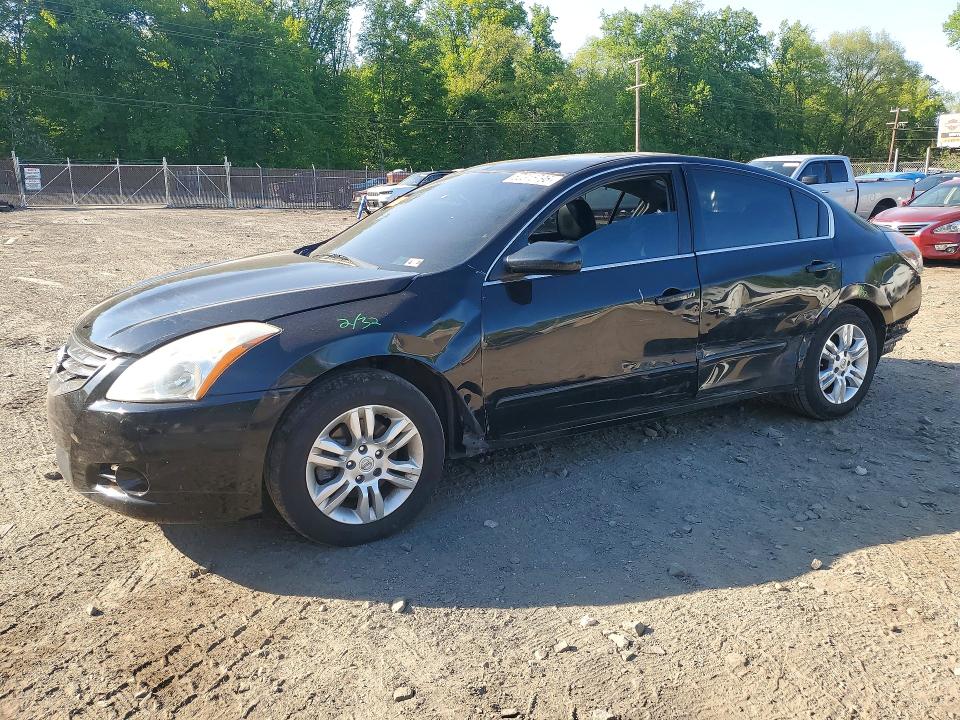 2012 Nissan Altima მანქანა იყიდება აუქციონზე, vin: 1N4AL2AP8CC256527, აუქციონის ნომერი: 52315796