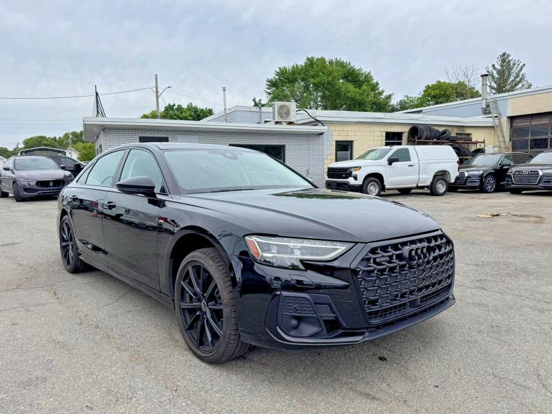 Продаж на аукціоні авто 2019 Audi A8, vin: WAU8DAF85KN012304, номер лоту: 54551466
