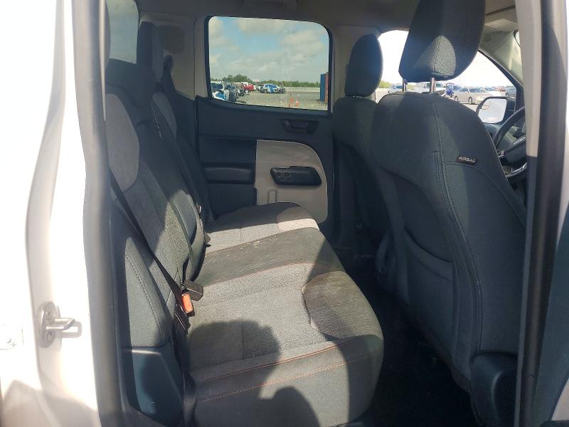 53523626 :رقم المزاد ، 3FTTW8E90NRA67531 vin ، 2022 Ford Maverick مزاد بيع