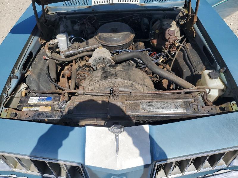 Продаж на аукціоні авто 1979 Pontiac Phoenix, vin: 2Y27A9T111218, номер лоту: 53074156