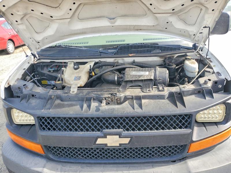 51199316 :رقم المزاد ، 1GCFG15X681171746 vin ، 2008 Chevrolet Express G1500 مزاد بيع