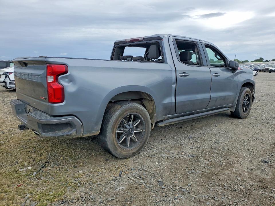 2019 Chevrolet Silverado მანქანა იყიდება აუქციონზე, vin: 1GCUYEED9KZ391442, აუქციონის ნომერი: 52310116