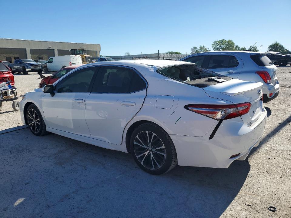 2018 Toyota Camry მანქანა იყიდება აუქციონზე, vin: 4T1B11HK3JU540899, აუქციონის ნომერი: 52880596