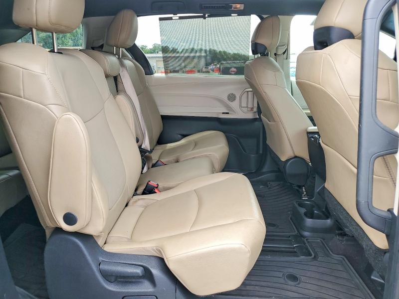 Продаж на аукціоні авто 2021 Toyota Sienna, vin: 5TDYRKEC1MS025368, номер лоту: 54879126