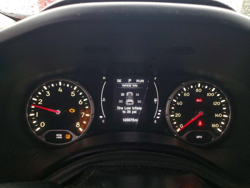 Aukcja sprzedaży 2018 Jeep Renegade, vin: ZACCJBAB6JPH36247, numer aukcji: 51672286