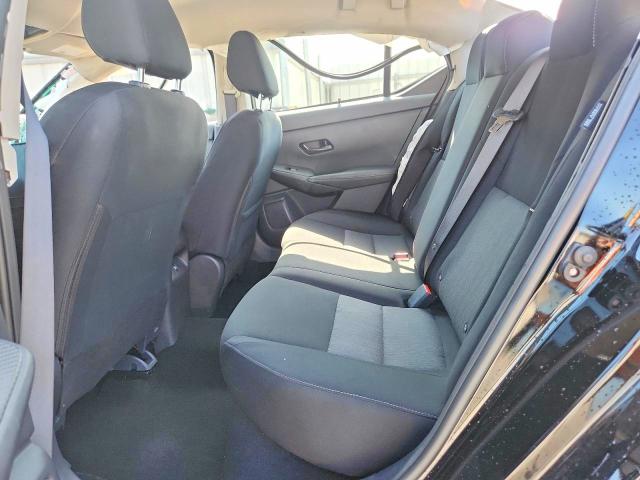 53537446 :رقم المزاد ، 3N1AB8CV1SY372205 vin ، 2025 Nissan Sentra مزاد بيع