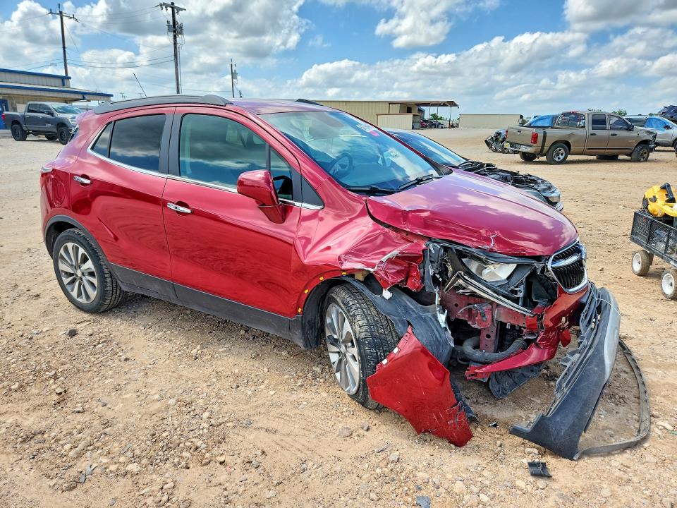 54756486 :رقم المزاد ، KL4CJASB1LB001577 vin ، 2020 Buick Encore مزاد بيع