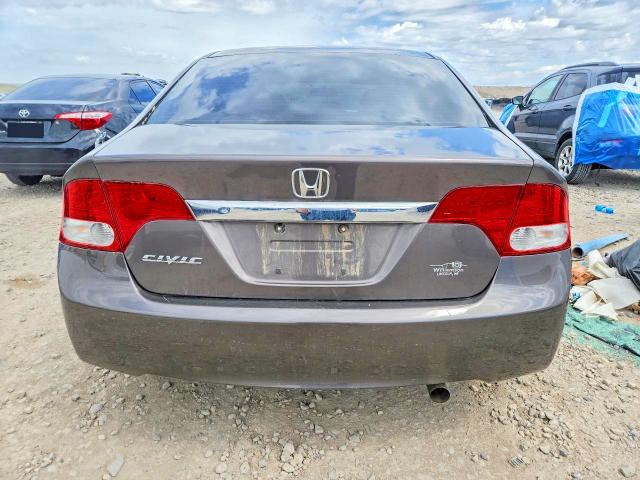 Auction sale of the 2010 Honda Civic, vin: 19XFA1F99AE054151, lot number: 52433496