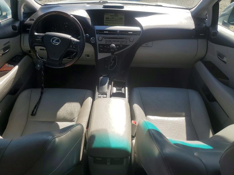 Aukcja sprzedaży 2010 Lexus Rx, vin: 2T2BK1BA1AC077865, numer aukcji: 53807036