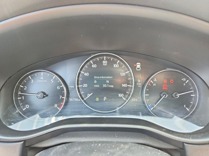 Aukcja sprzedaży 2024 Mazda Cx-30, vin: 3MVDMBBM5RM639033, numer aukcji: 53604886