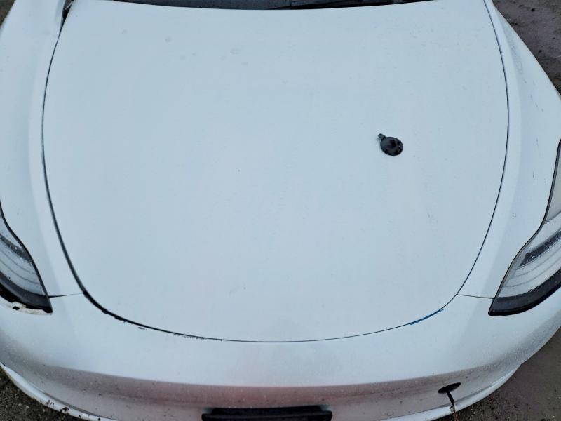 Auction sale of the 2022 Tesla Model Y, vin: 7SAYGDEE0NF384805, lot number: 54019776