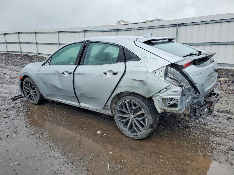 Aukcja sprzedaży 2021 Honda Civic, vin: SHHFK7G47MU223194, numer aukcji: 54020636