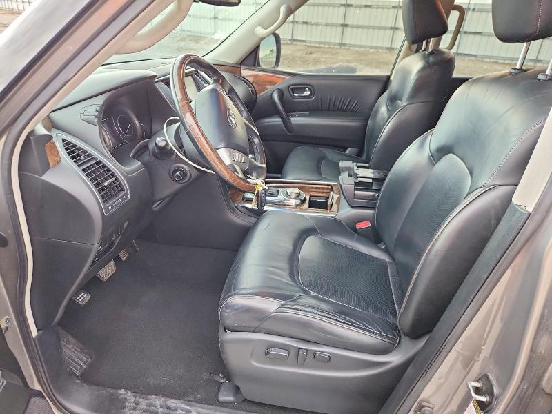 52315666 :رقم المزاد ، JN8AZ2NE3H9158242 vin ، 2017 Infiniti Qx80 مزاد بيع
