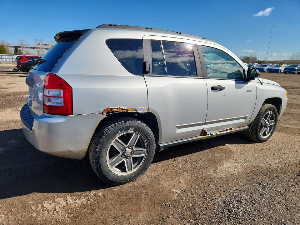 Продаж на аукціоні авто 2009 Jeep Compass, vin: 1J4FF47B69D230665, номер лоту: 51178176