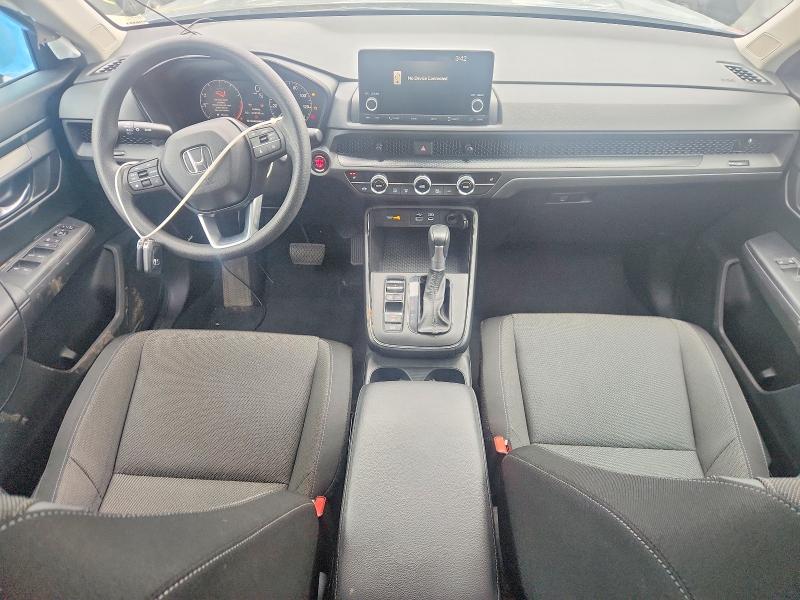 2025 Honda Cr-v მანქანა იყიდება აუქციონზე, vin: 2HKRS4H4XSH423710, აუქციონის ნომერი: 51420356