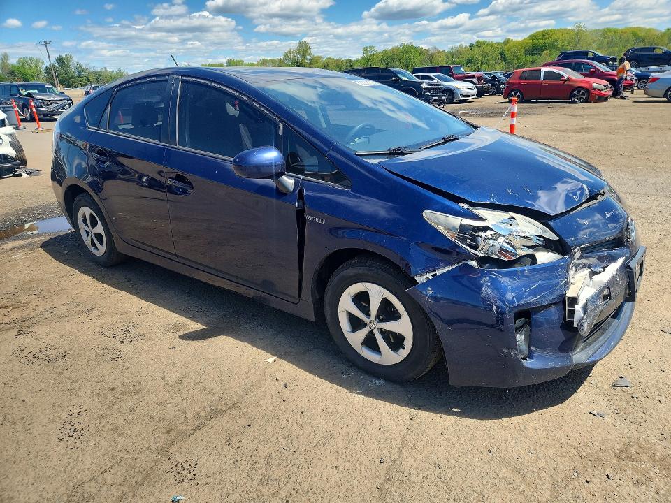 Aukcja sprzedaży 2014 Toyota Prius, vin: JTDKN3DU8E1834494, numer aukcji: 53063106
