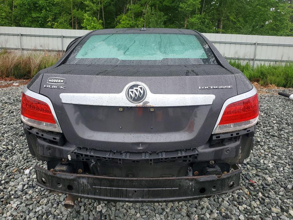 2013 Buick Lacrosse მანქანა იყიდება აუქციონზე, vin: 1G4GC5E3XDF324416, აუქციონის ნომერი: 54331576