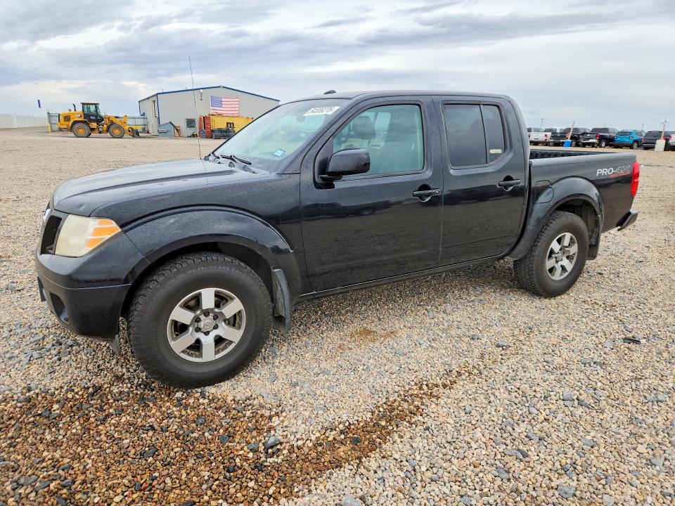 Aukcja sprzedaży 2010 Nissan Frontier, vin: 1N6AD0EV0AC445204, numer aukcji: 54559276