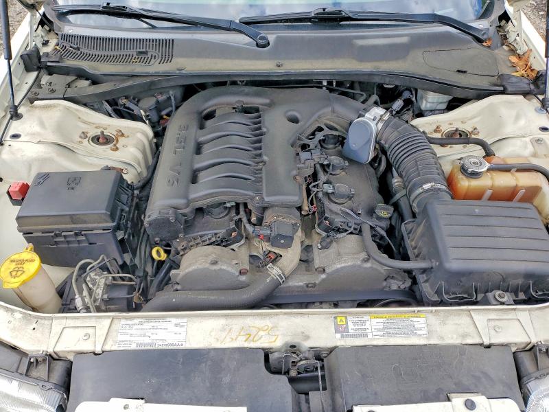 2008 Chrysler 300 მანქანა იყიდება აუქციონზე, vin: 2C3KA33G58H260406, აუქციონის ნომერი: 52868856
