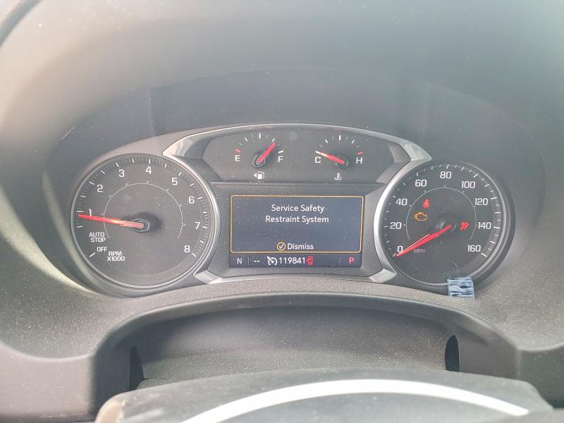 2019 Gmc Terrain მანქანა იყიდება აუქციონზე, vin: 3GKALPEX3KL231592, აუქციონის ნომერი: 52237676