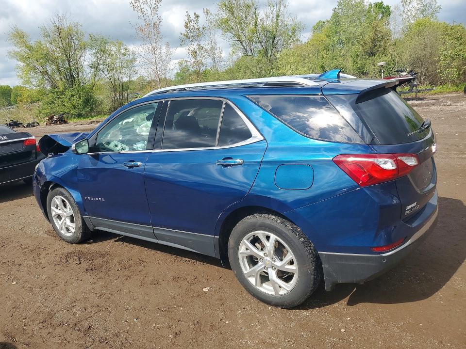 53441166 :رقم المزاد ، 2GNAXXEV4L6109822 vin ، 2020 Chevrolet Equinox مزاد بيع