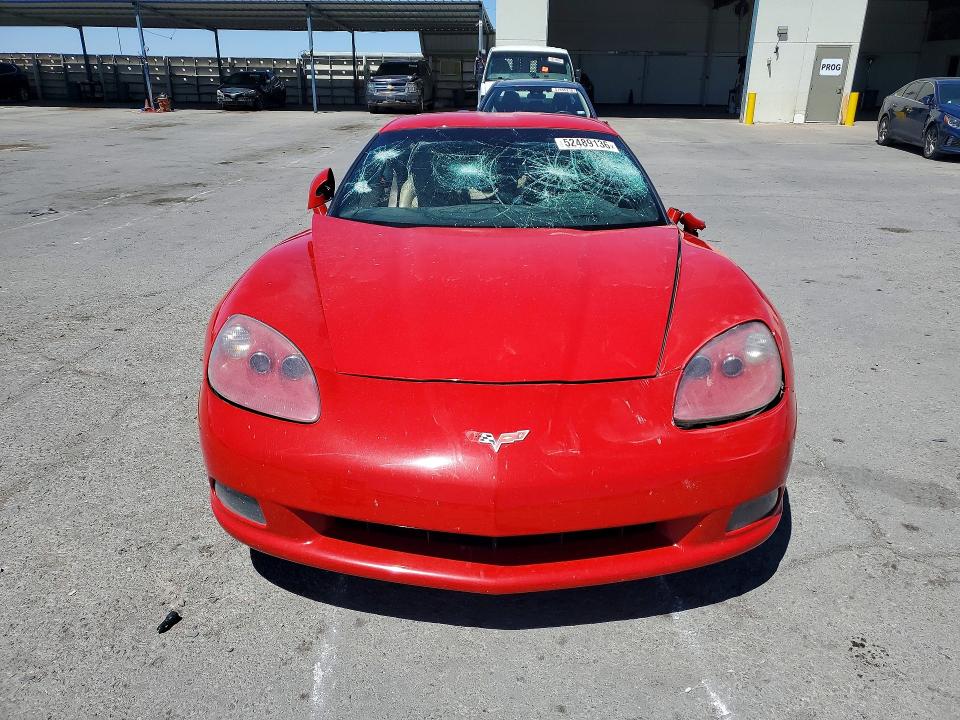 Aukcja sprzedaży 2006 Chevrolet Corvette, vin: 1G1YY26UX65103769, numer aukcji: 52489136