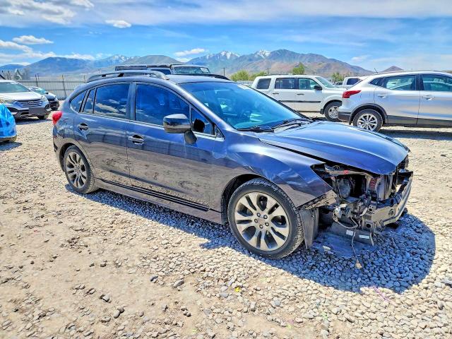 54175326 :رقم المزاد ، JF1GPAL64CH235531 vin ، 2012 Subaru Impreza مزاد بيع