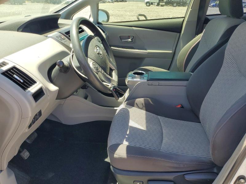 Aukcja sprzedaży 2016 Toyota Prius V, vin: JTDZN3EU7GJ053319, numer aukcji: 54159746