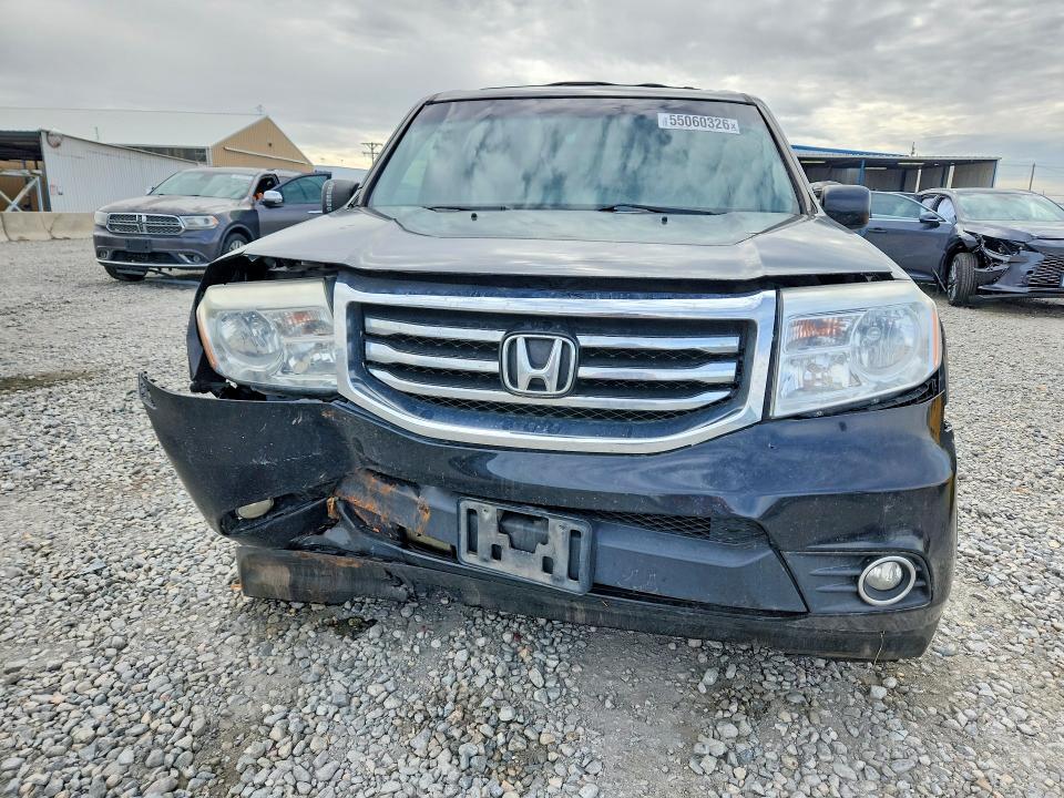 Aukcja sprzedaży 2015 Honda Pilot, vin: 5FNYF4H51FB030630, numer aukcji: 55060326