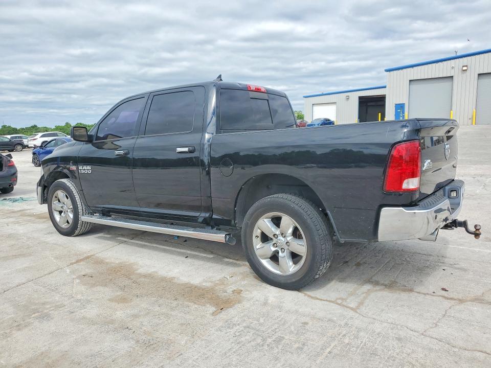 Продаж на аукціоні авто 2013 Ram 1500, vin: 1C6RR7LT3DS504393, номер лоту: 52507946