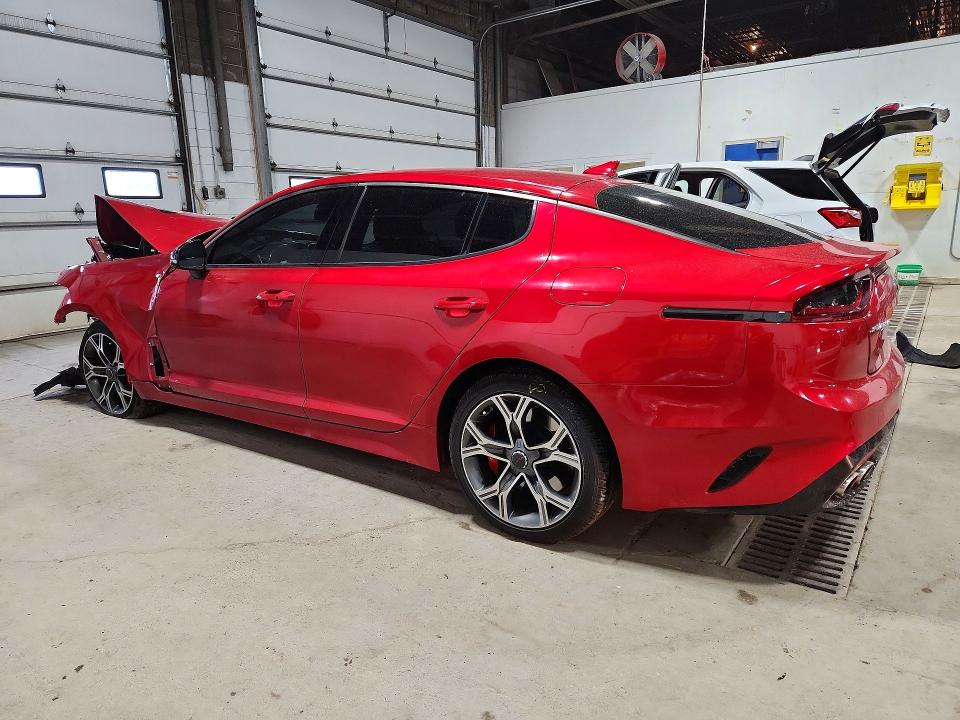 Aukcja sprzedaży 2019 Kia Stinger, vin: KNAE35LC8K6059861, numer aukcji: 54899676