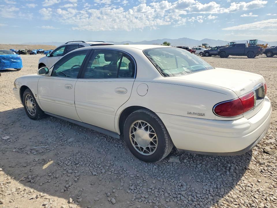 Aukcja sprzedaży 2002 Buick Lesabre, vin: 1G4HR54K02U123743, numer aukcji: 53429846