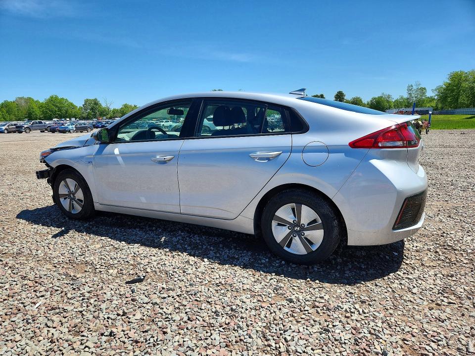 Продажа на аукционе авто 2019 Hyundai Ioniq, vin: KMHC65LC3KU115438, номер лота: 54305436