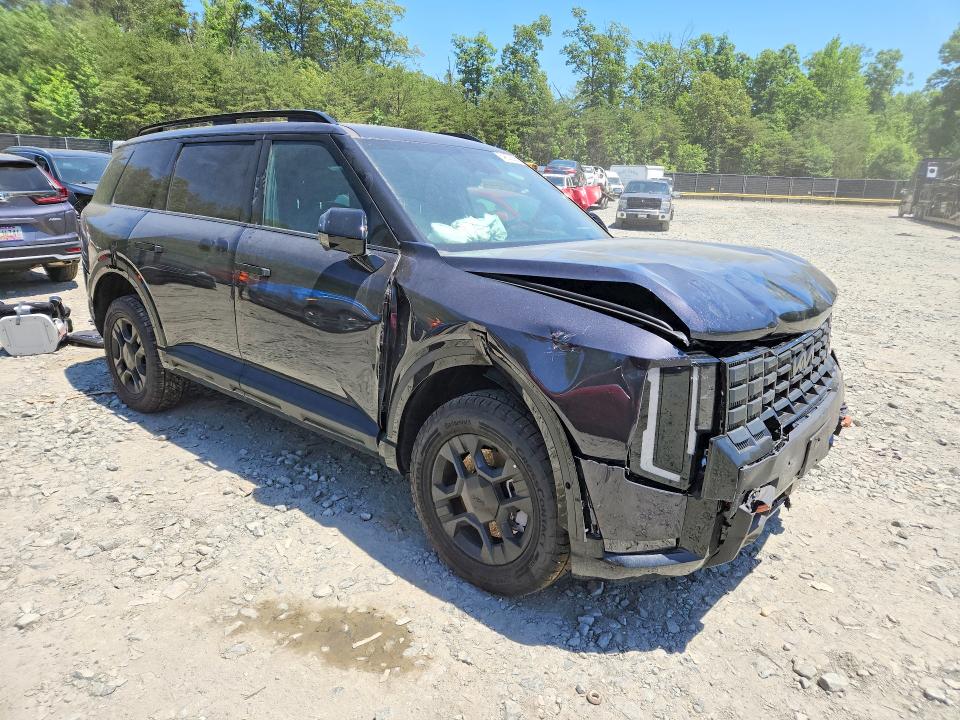 2027 Kia Telluride მანქანა იყიდება აუქციონზე, vin: 5XYPLES18VG001200, აუქციონის ნომერი: 54852556